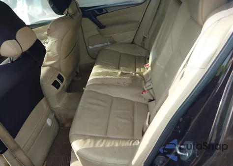 2010 Acura Tl 3.5 из США, поврежденный, VIN 19UUA8F2XAA018556